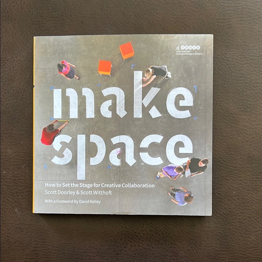Make Space Book